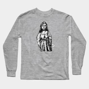 SadGirl Long Sleeve T-Shirt